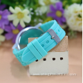 Young Girls Boys Silicone Wrist Watch Wristwatch